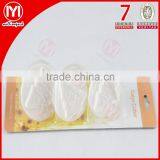 3pcs Christmas Trees Shape Plastic Cookie Moulds/Cutter thumbnail-2