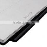 Wireless Keyboard for Tablet pc Microsoft Surface Pro 4 12.3inch Ultra-Thin Aluminum Touchpad Bluetooth Keyboard-MZ-1088 thumbnail-5