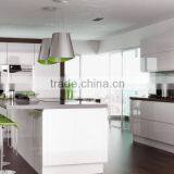 Lacquer Wihte Kitchen Cabinet(removable) thumbnail-2