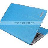 PU Leather Stand Cover Case For MacBook Air Pro Retina 11 12 13 15 Inch Sleeve Luxury Leisure Laptop Bags & Case thumbnail-4