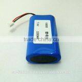 Best Selling 18650 Lithium Polymer Battery 7.4v Lithium Battery Packs for Digital Product thumbnail-1