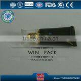 Plastic Tubes ,plastic Tube With Acrylic Caps ,glod Color Green Plastic Hose Tube thumbnail-1