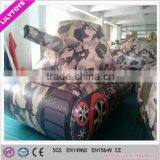 Iilytoys Outdoor Inflatable Bunker, Inflatable Speedball Bunker Games thumbnail-6