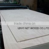 Linyi Factory Cheap Okoume wood veneer plywood Sheets Cheap 3.6mm Okoume Plywood