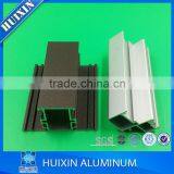 6063 T5 Alloy Aluminum Profile Windows and Door Aluminum Extrusion thumbnail-1