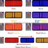 Skin Tightening Led Light Therapy/2016 Pdt Acne Removal Led Skin Rejuvenation Equipment 630nm Blue thumbnail-2