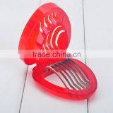 As Seen On TV New Arrival Stainless Steel Blades Strawberry Slicer thumbnail-2