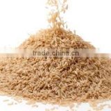 Ground grain rice