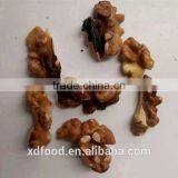 grade one chinese small walnut Light Amber Quarters Walnut Kernel