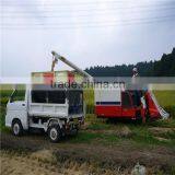 China Handsome Appearance Rice Combine Machine Energy Harvester thumbnail-6