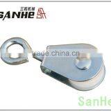 Nylon Pulley Wheel thumbnail-1