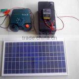 Ranch Electric Fence Energiser for Cattles/elephant/sheep Solar Power Optional thumbnail-2