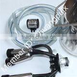 Stainless Steel Single Milk Bucket Cluster, Portable Cow Milker Pail Bucket Group, Milking Machine Accessories thumbnail-3