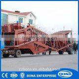 Iso Certificated Best Quality Mobile Concrete Mixing Plant Mc
