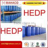 HEDP Liquid 60%/Liquid HEDP 60%/1-Hydroxyethylidene-1,1-Diphosphonic Acid(HEDP) 60%