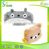 Kid Plush Pencil Bag Plush Soft Pen Bag thumbnail-6