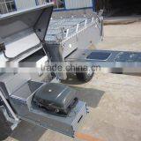110% off Road Hard Floor Camper Trailer Travel Trailer Tent Trailer Camping Trailer thumbnail-5