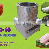 Weiqian Chicken Plucker on Sale With CE Apprived WQ-65 thumbnail-1