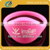 Passive Rfid Nfc Silicone Wristband/bracelet/watches Manufacturer Supplier in China thumbnail-2