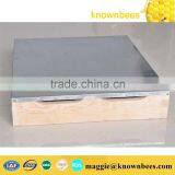 High Quality European Dadant Beehive With Metal Cover