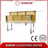 Poultry Processing Equipment Electric Chicken Stunner