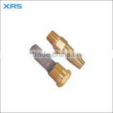 Stainless Steel Deckle Edge Trimming Solid Stream Water Nozzle High Pressure thumbnail-5