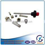 Lockable Push Pull Control Handle for Throttle Control