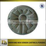 Friction Plates for Gyratory Crushers thumbnail-1