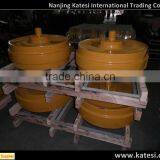 Front Idler Rollers ForBobcat Takeuchi PC30 PC60 PC100 PC200 PC300 PC400 D65 D85 D10 Excavators & Bulldozers Undercarriage Parts thumbnail-1