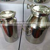 SUS304,SUS316L Stainless Steel Pharmacy Inoculated Bottle for Laboratory thumbnail-2