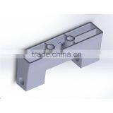 Customized Furniture Zinc Die Casting Refrigerator Hinge 310 G200 thumbnail-2