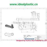 Top Precision Professional 3D CAD Drawings Casting Auto Parts thumbnail-3