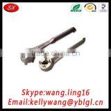 ISO 9001 China Manufacturer Custom OEM Stainless Steel Opener With Logo thumbnail-1