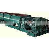 Double Shaft Charcoal Mixer