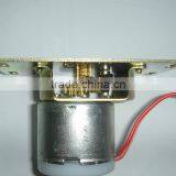 Electric Motor With Reduction Gear,Customized DC Geared Motor thumbnail-3