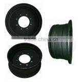 Steel Lawn Wheel thumbnail-1
