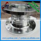 OEM Custom Stainless Steel Forging Flange thumbnail-3
