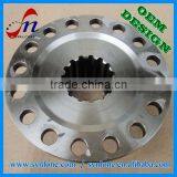 High Quality High Precision Stainless Steel Spline Hub With 100% Inspection thumbnail-3