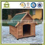 Quality Assured Wholesale Outdoor Cheap Wooden Dog House thumbnail-3