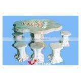 Marble Outdoor Funiture thumbnail-1
