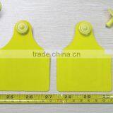 Passive Cattle RFID Tags Passive Animal Ear Tags for Cattle Tracking