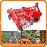 Factory Price Exported Type Rhizome Crops Harvesting Machine --0086 13343717916 thumbnail-1