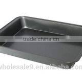 Hot Sale Rectangular Non-stick Carbon Steel Baking Tray thumbnail-1