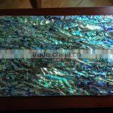 3.0mm Thick Paua Shell Laminate