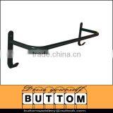 Rug Rack Horse Rug Rack Single Arm Rug Rack Wall Fixing Rug Rack,powder Coated,903*203*170mm thumbnail-1