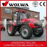 Hot Sale 4*4 120hp Tractor GN1204 for Agriculture thumbnail-1