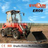 ZL08 Hoflader 6500USD Withagricultural Tires