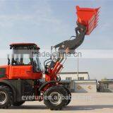 Rops&Fops Front End Loader Er20 With Snow Bucket thumbnail-4