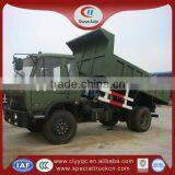 20 Ton 6*4 Dongfeng Dump Truck thumbnail-3