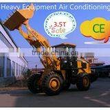 3500kg Wheel Loader SWM635 With ce